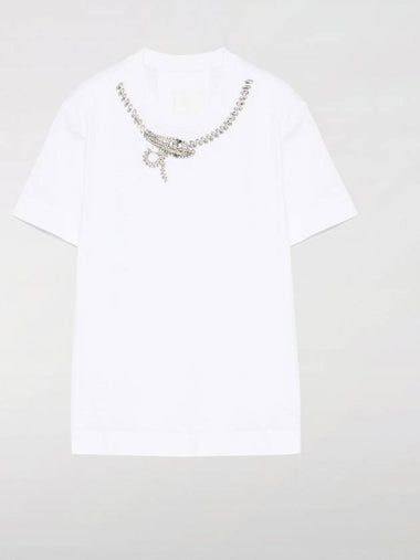 T-shirt woman Givenchy - GIVENCHY - BALAAN 1