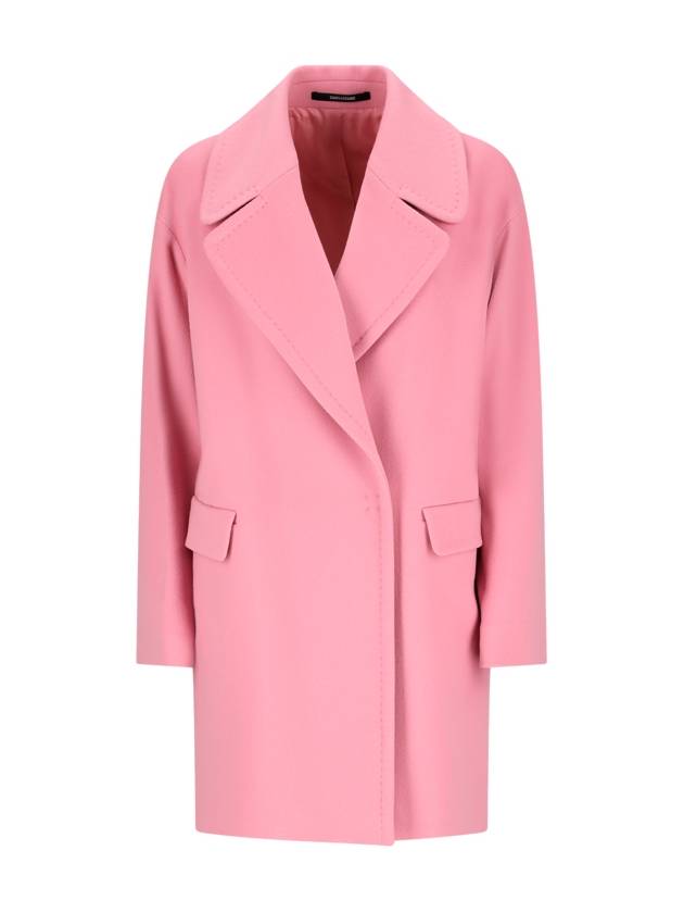 ASTRID DOUBLE-BREASTED COAT - TAGLIATORE - BALAAN 1