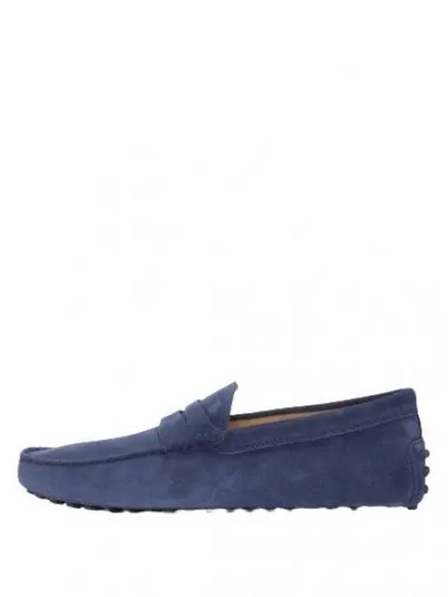 Loafer Gommino suede driving shoes - TOD'S - BALAAN 1