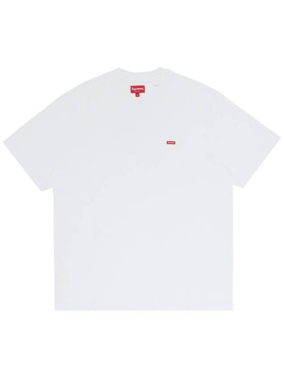 Small Box Short Sleeve T-Shirt White - SUPREME - BALAAN 2