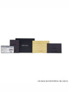 Logo Card Wallet Yellow - PRADA - BALAAN 4