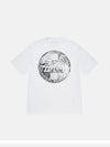 Dot stamp t shirt TEE - STUSSY - BALAAN 5