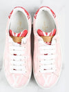 Monogram Time Out Sneakers Pink 36 5 235 - LOUIS VUITTON - BALAAN 9