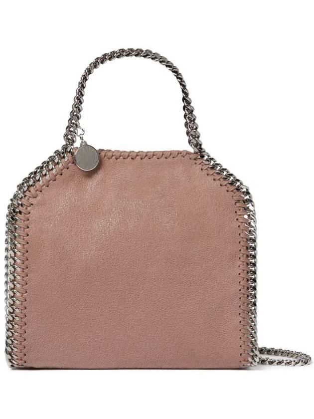 Falabella Tiny Tote Bag Pink - STELLA MCCARTNEY - BALAAN 2