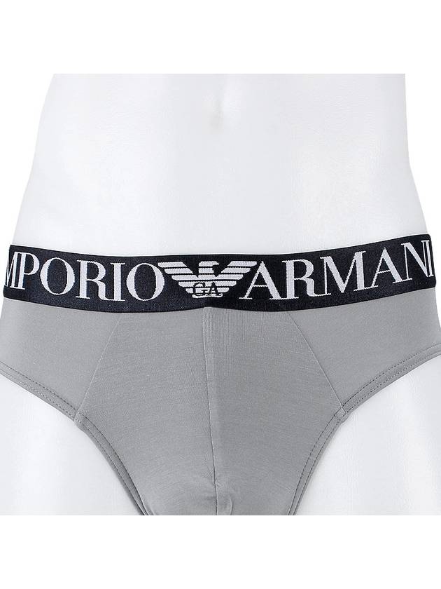 Modal Triangle Briefs 110814 3R511 24841 - EMPORIO ARMANI - BALAAN 5