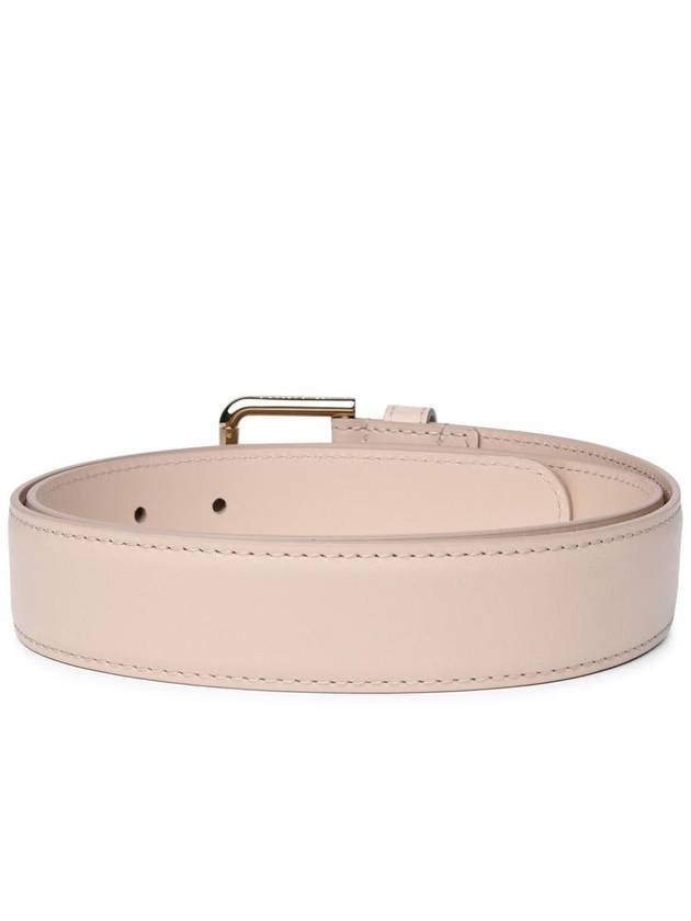 Regular Belt BE1636AW57680414 ROSA CARNE 1 - DOLCE&GABBANA - BALAAN 4