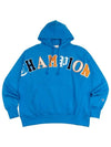 Reverse Weave PO Old English Lettering Men s Hoodie Running Wave GF68 Y07986 JR9 - CHAMPION - BALAAN 4