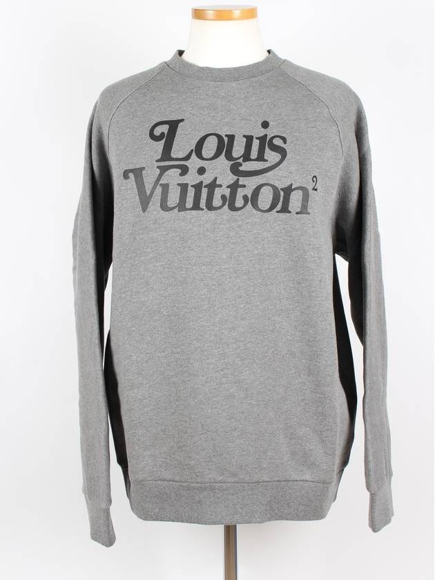 Nigo sweatshirt - LOUIS VUITTON - BALAAN 1