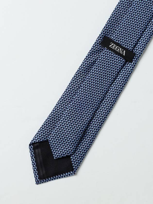 Tie men Zegna - ERMENEGILDO ZEGNA - BALAAN 2