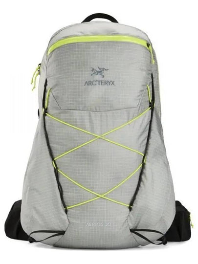 Aerios 30 Backpack Grey - ARC'TERYX - BALAAN 2