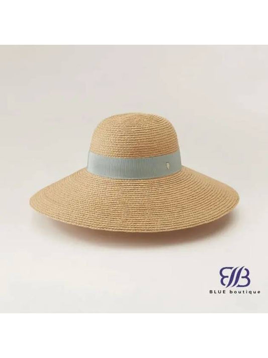 CORI Natural CHALK BLUE HAT51546 Core - HELEN KAMINSKI - BALAAN 1