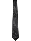 Fake alligator embossed leather tie - ENGINEERED GARMENTS - BALAAN 1