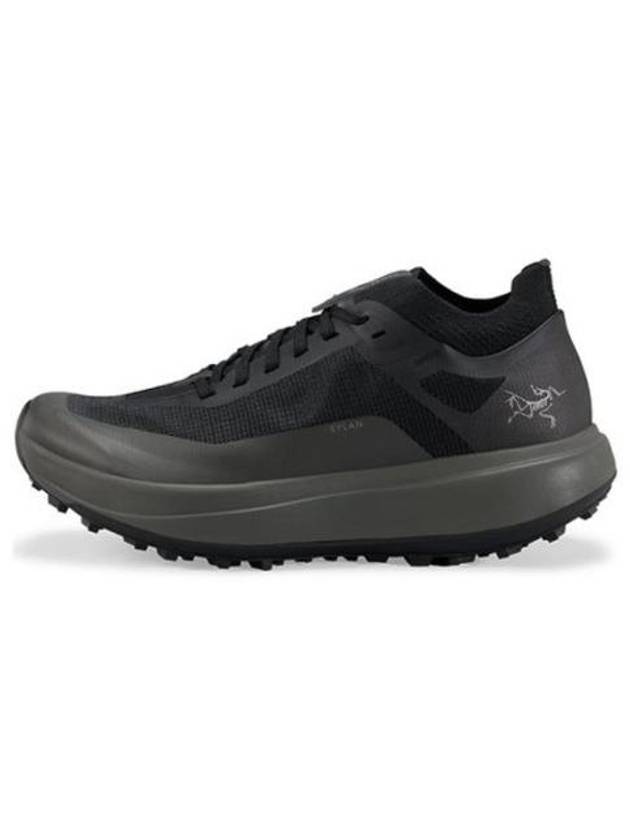 Sylan Low Top Sneakers Black Shark - ARC'TERYX - BALAAN 2