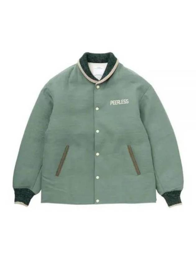 Jacket 0123205013012 GREEN - VISVIM - BALAAN 1