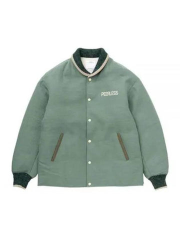 Jacket 0123205013012GREEN Green - VISVIM - BALAAN 1