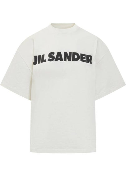 24FW short sleeve t-shirt J03GC0137 J45148102 - JIL SANDER - BALAAN 2