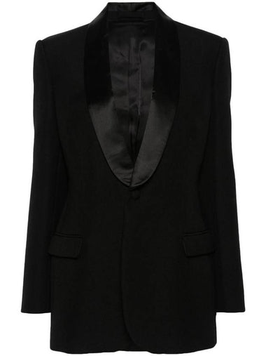 Wardrobe.Nyc Tuxedo Blazer Clothing - WARDROBE.NYC - BALAAN 1