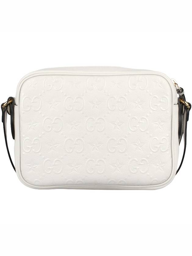 GG Star Small Shoulder Bag White - GUCCI - 6