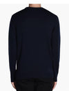 5PU231 3LD 76 Men’s Round Neck Knit - KENZO - BALAAN 7