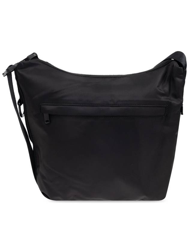 Y-3 Shoulder Bag, Unisex, Black - Y-3 - BALAAN 4