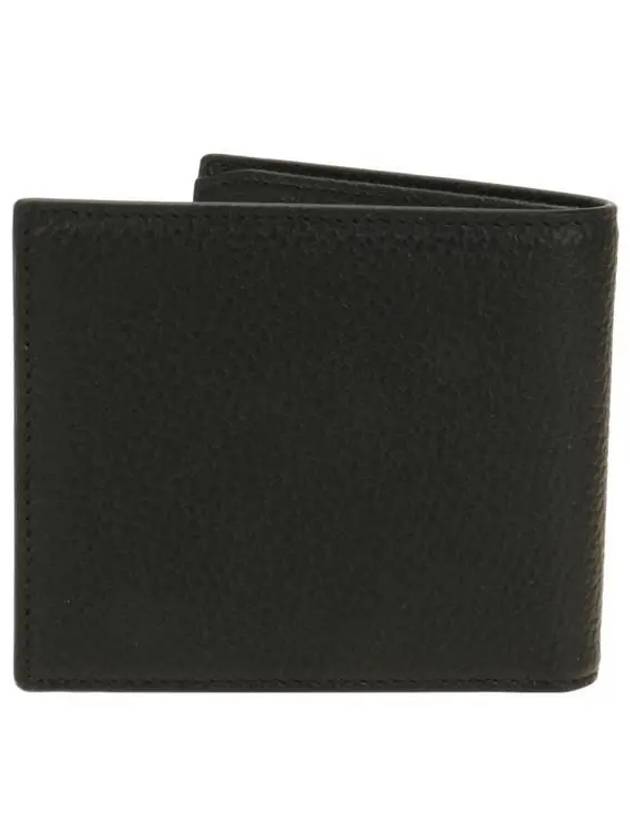 Men's Logo Half Wallet Black - GUCCI - BALAAN 4