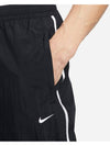 Men's Repel Fleece Soccer Track Pants Black - NIKE - BALAAN 4