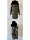 Women s Stella Converse Parka Multi Black - MOOSE KNUCKLES - BALAAN 5