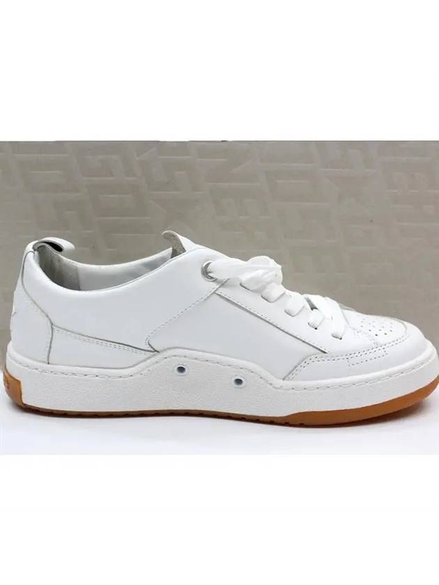 Men's Yeah Low Top Sneakers Optic White - GOLDEN GOOSE - BALAAN 7