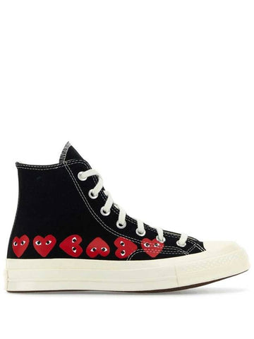 Comme Des Garçons Play Sneakers - COMME DES GARCONS PLAY - BALAAN 1