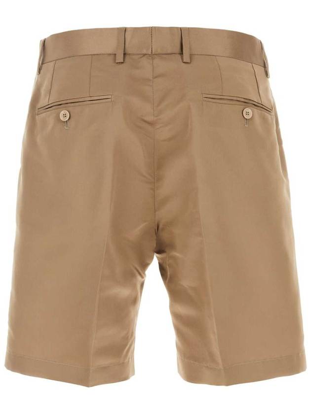 The Chess Silk Bermuda Shorts GP05RTFU1JL - DOLCE&GABBANA - BALAAN 3