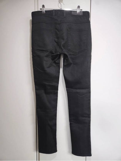 FW super skinny fit regular rise denim - NEIL BARRETT - BALAAN 2