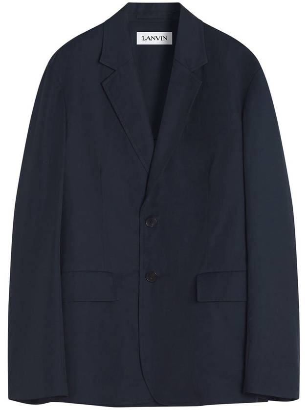 Lanvin Relaxed Jacket Clothing - LANVIN - BALAAN 1