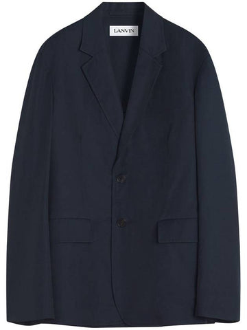 Lanvin Relaxed Jacket Clothing - LANVIN - BALAAN 1