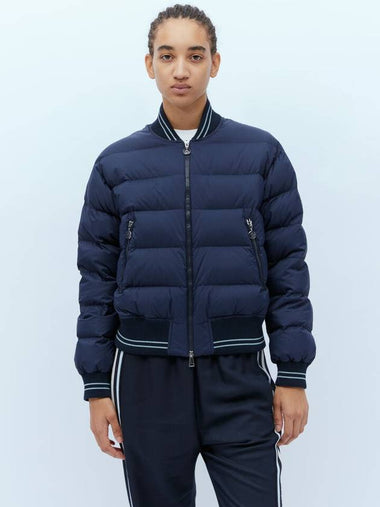 ARGO down bomber padded jacket - MONCLER - BALAAN 1