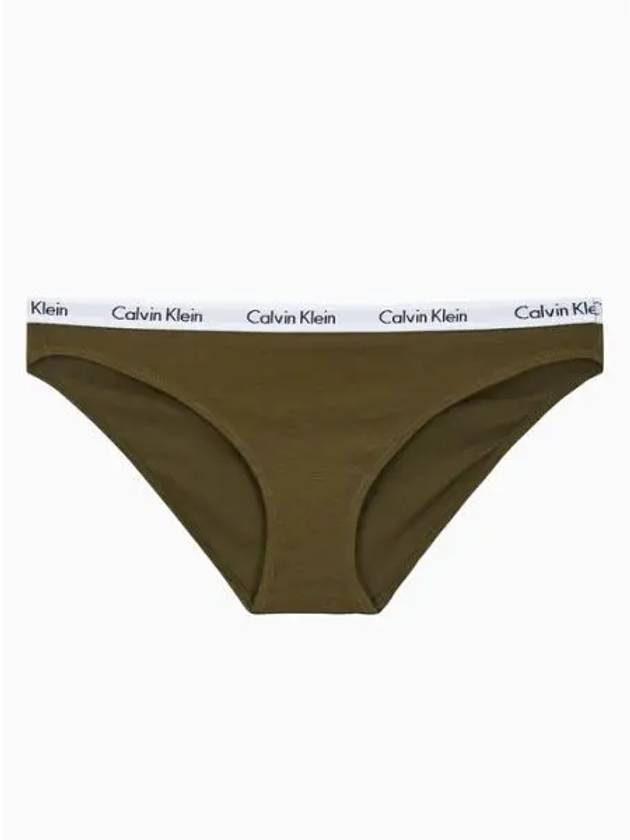 Underwear Women s Carousel Bikini D1618FQ3 - CALVIN KLEIN - BALAAN 1