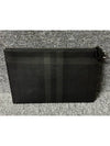 clutch bag - BURBERRY - BALAAN 3