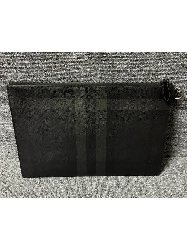 clutch bag - BURBERRY - BALAAN 3