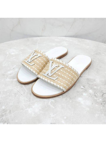 women sandals - LOUIS VUITTON - BALAAN 1