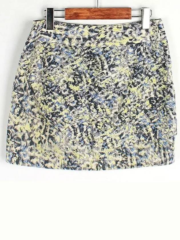 SJSJ Multi pattern women s skirt - SYSTEM - BALAAN 3