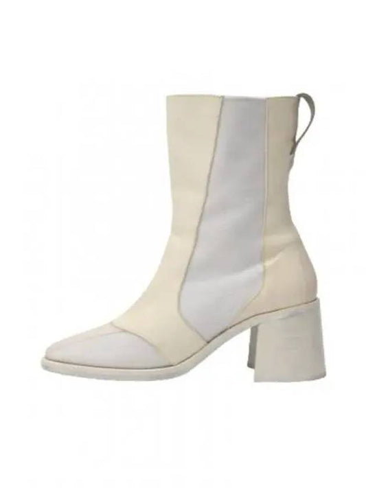 Panel middle boots white A2227MT - OUR LEGACY - BALAAN 1