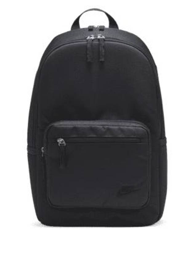 Heritage Eugene Backpack Black - NIKE - BALAAN 2