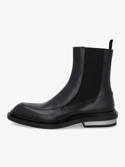 Leather ankle boots J15WU0082P7032 - JIL SANDER - BALAAN 2