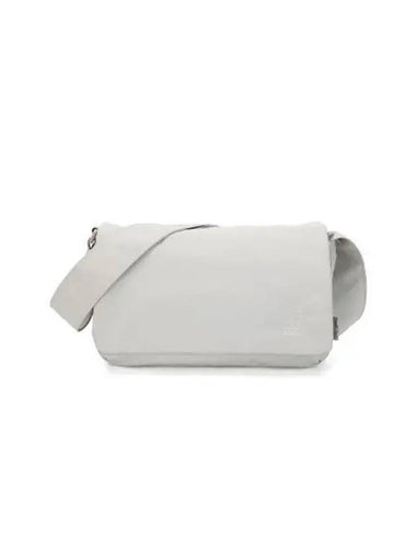 Essential Retrocore Cross Bag M 3316 Light Gray - KANGOL - BALAAN 1