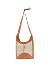 Shoulder Bag WBR22SANE001 Beige Tan - HEREU - BALAAN 2