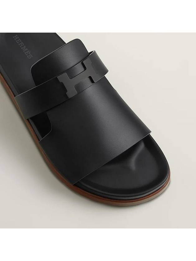 Jaures Sandals Men Shoes Slippers H242943ZH01425 - HERMES - BALAAN 4