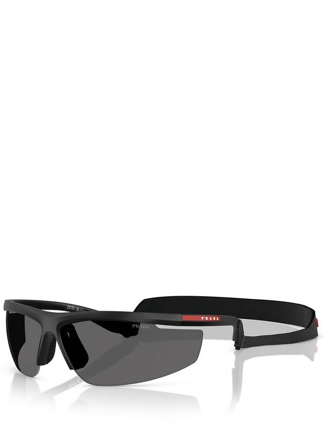 Prada Linea Rossa PS A02S Matte Black - PRADA - BALAAN 2