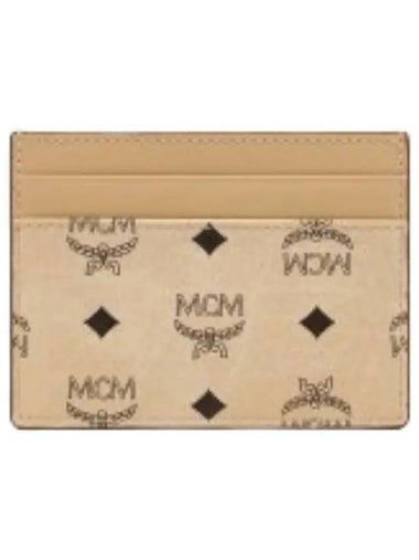 Visetos card case - MCM - BALAAN 1