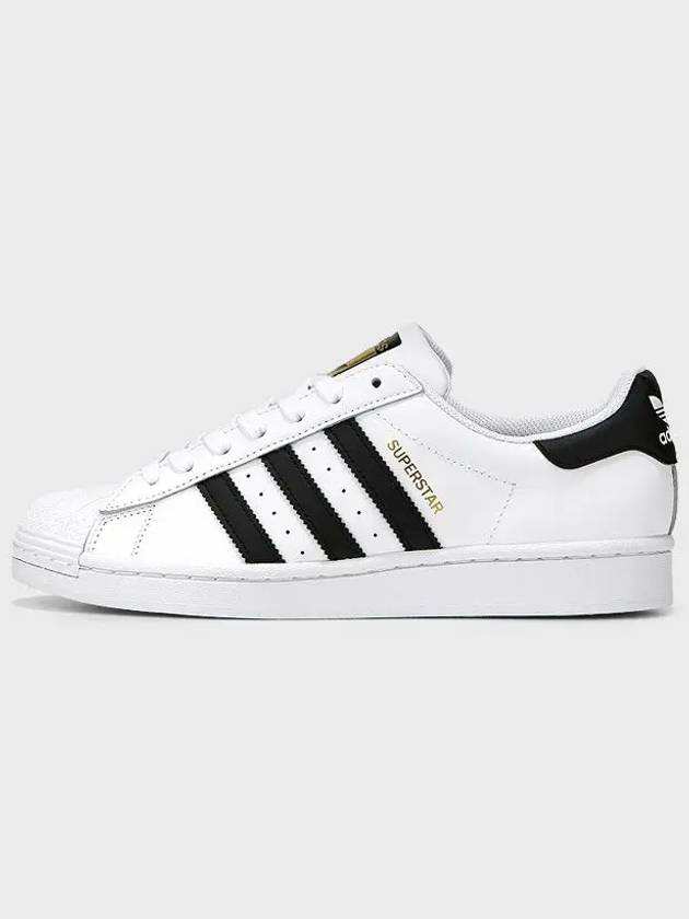 Superstar Low Top Sneakers White - ADIDAS - BALAAN 4