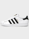 Superstar Low Top Sneakers White - ADIDAS - BALAAN 3