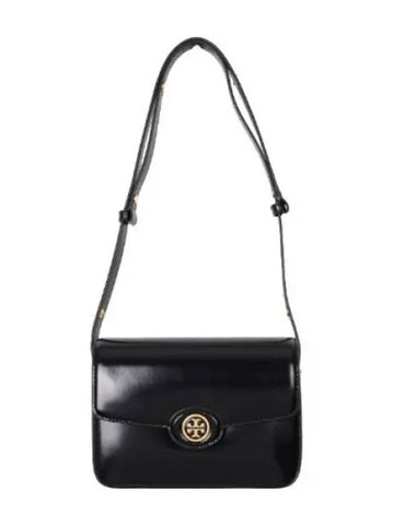 Robinson Spazzolato Convertible Shoulder Bag - TORY BURCH - BALAAN 1